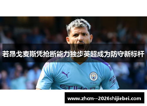 若昂戈麦斯凭抢断能力独步英超成为防守新标杆