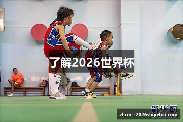 了解2026世界杯